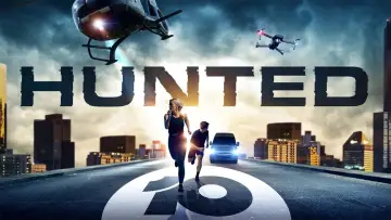 Задник к сериалу "Hunted" #1493146