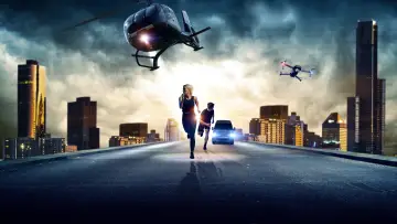 Задник к сериалу "Hunted" #1493147
