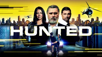 Задник к сериалу "Hunted" #1493148