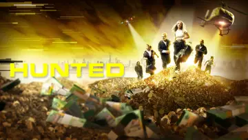 Задник к сериалу "Hunted" #1493151