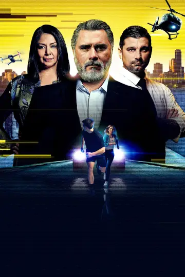 Постер к сериалу "Hunted" #1493159