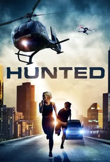 Постер к сериалу "Hunted" #1493161