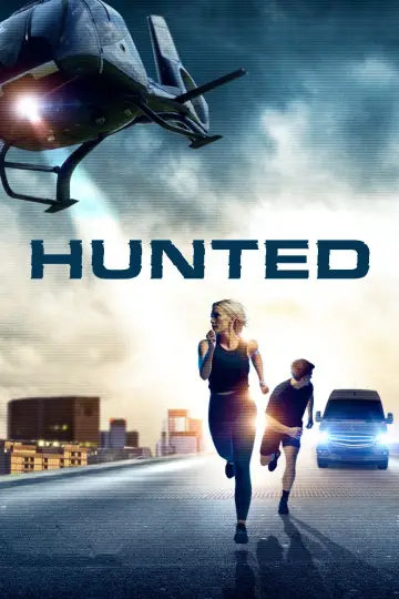 Постер к сериалу "Hunted" #1493163