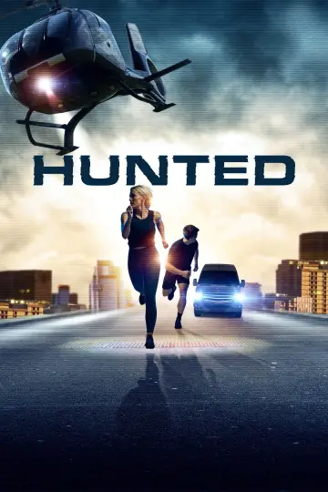 Постер к сериалу "Hunted" #1493164