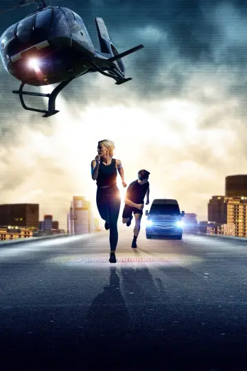 Постер к сериалу "Hunted" #1493165