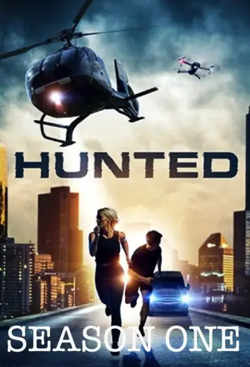 Постер к сериалу "Hunted" #1777547