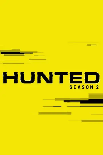 Постер к сериалу "Hunted" #1777550