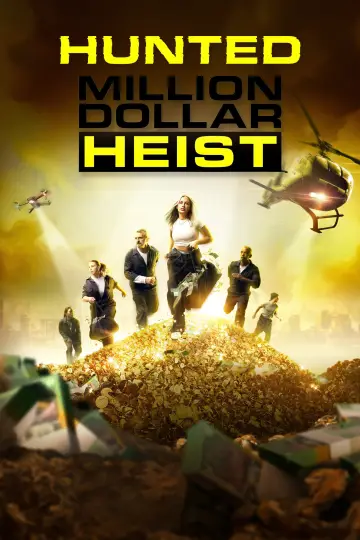 Постер к сериалу "Hunted" #1777554