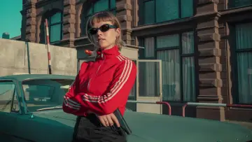 Задник к сериалу "Клео" #1452011