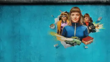 Задник к сериалу "Клео" #1452013