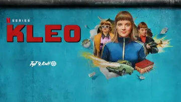 Задник к сериалу "Клео" #1452014