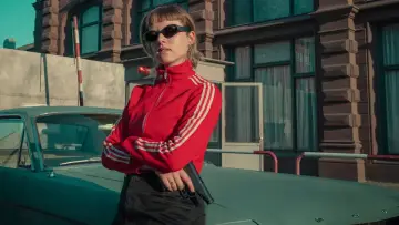 Задник к сериалу "Клео" #1452018