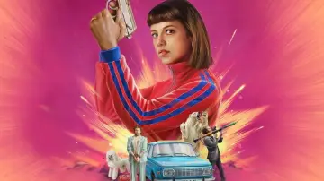 Задник к сериалу "Клео" #1452019