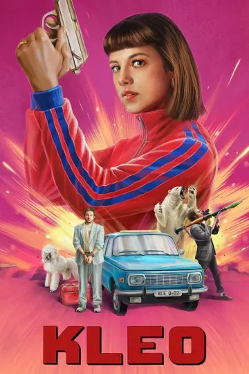 Постер к сериалу "Клео" #1452023