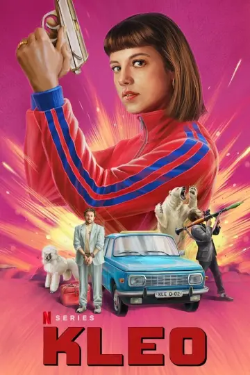Постер к сериалу "Клео" #1452024