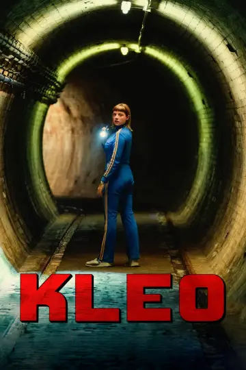 Постер к сериалу "Клео" #1452027
