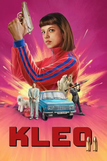 Постер к сериалу "Клео" #1452030