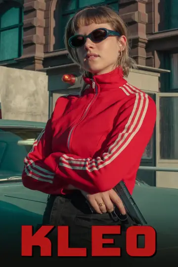 Постер к сериалу "Клео" #1666539