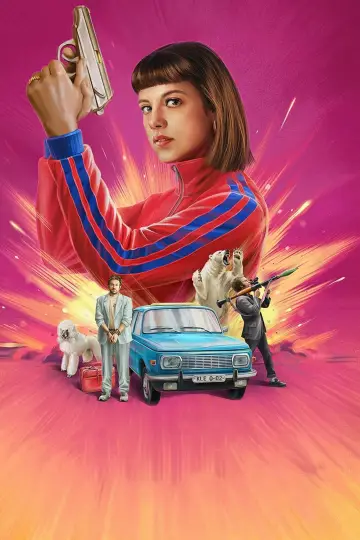 Постер к сериалу "Клео" #1756401