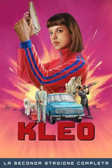 Постер к сериалу "Клео" #1756403