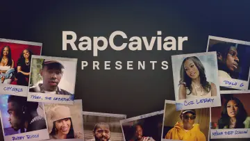 Задник к сериалу "Представляет RapCaviar" #1865916