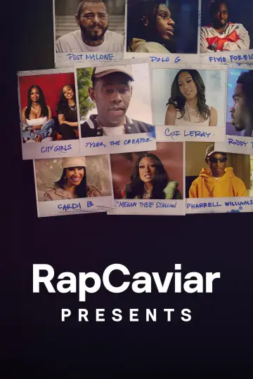 Постер к сериалу "Представляет RapCaviar" #1865927