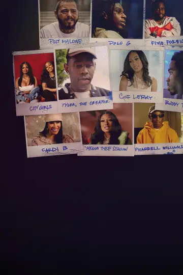 Постер к сериалу "Представляет RapCaviar" #1865928