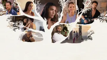 Задник к сериалу "Оливковое дерево" #1370996