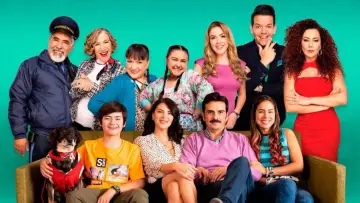 Задник к сериалу "Послушай Варгас" #1456227