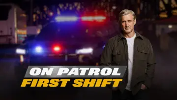 Задник к сериалу "On Patrol: First Shift" #1226001
