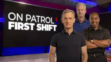 Задник к сериалу "On Patrol: First Shift" #1226005