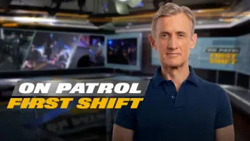 Задник к сериалу "On Patrol: First Shift" #1226010