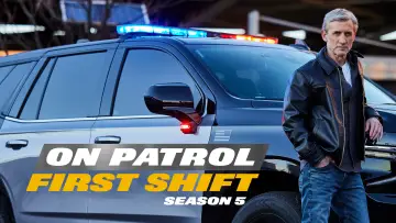 Задник к сериалу "On Patrol: First Shift" #1226011