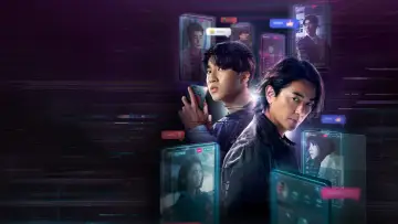 Задник к сериалу "Детектив с миллионом подписчиков" #1484213