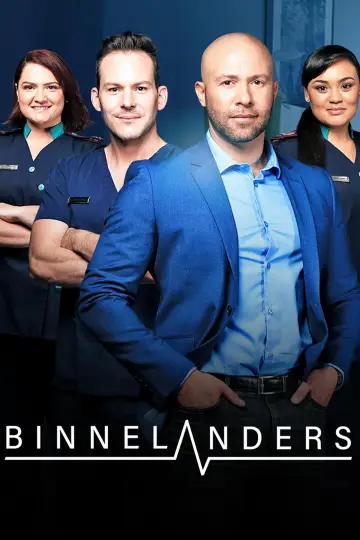 Постер к сериалу "Биннеландеры" #1216990