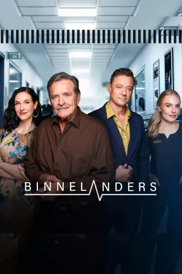 Постер к сериалу "Биннеландеры" #1216991