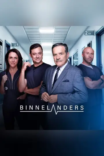 Постер к сериалу "Биннеландеры" #1242686