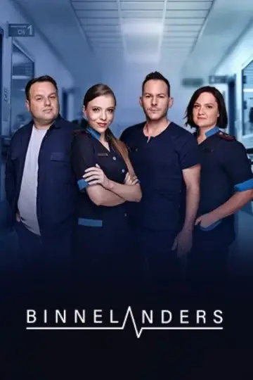 Постер к сериалу "Биннеландеры" #1242690