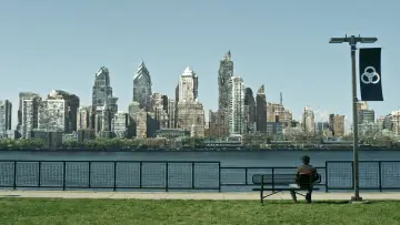 Задник к сериалу "Ходячие мертвецы: Выжившие" #1407105