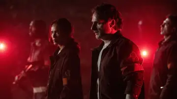 Задник к сериалу "Ходячие мертвецы: Выжившие" #1407124