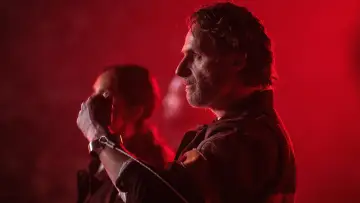 Задник к сериалу "Ходячие мертвецы: Выжившие" #1407125
