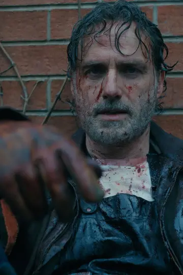 Постер к сериалу "Ходячие мертвецы: Выжившие" #1407150