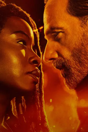 Постер к сериалу "Ходячие мертвецы: Выжившие" #1407151