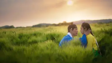 Задник к сериалу "연인" #1416878