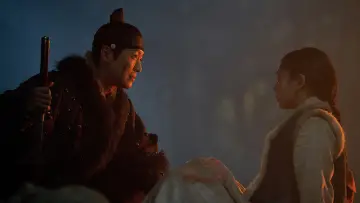 Задник к сериалу "연인" #1416906