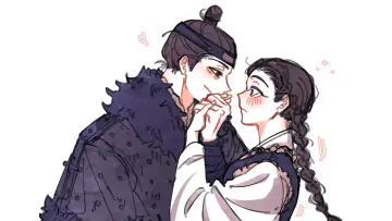 Задник к сериалу "연인" #1416908