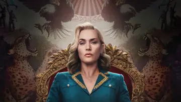 Задник к сериалу "Режим" #1562997