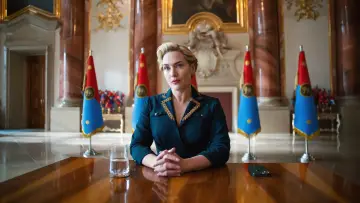Задник к сериалу "Режим" #1563001