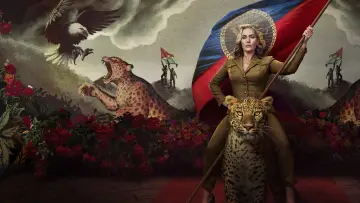 Задник к сериалу "Режим" #1563002