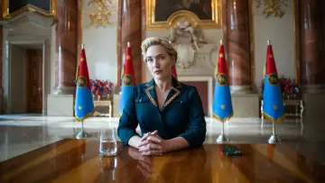 Задник к сериалу "Режим" #1563004
